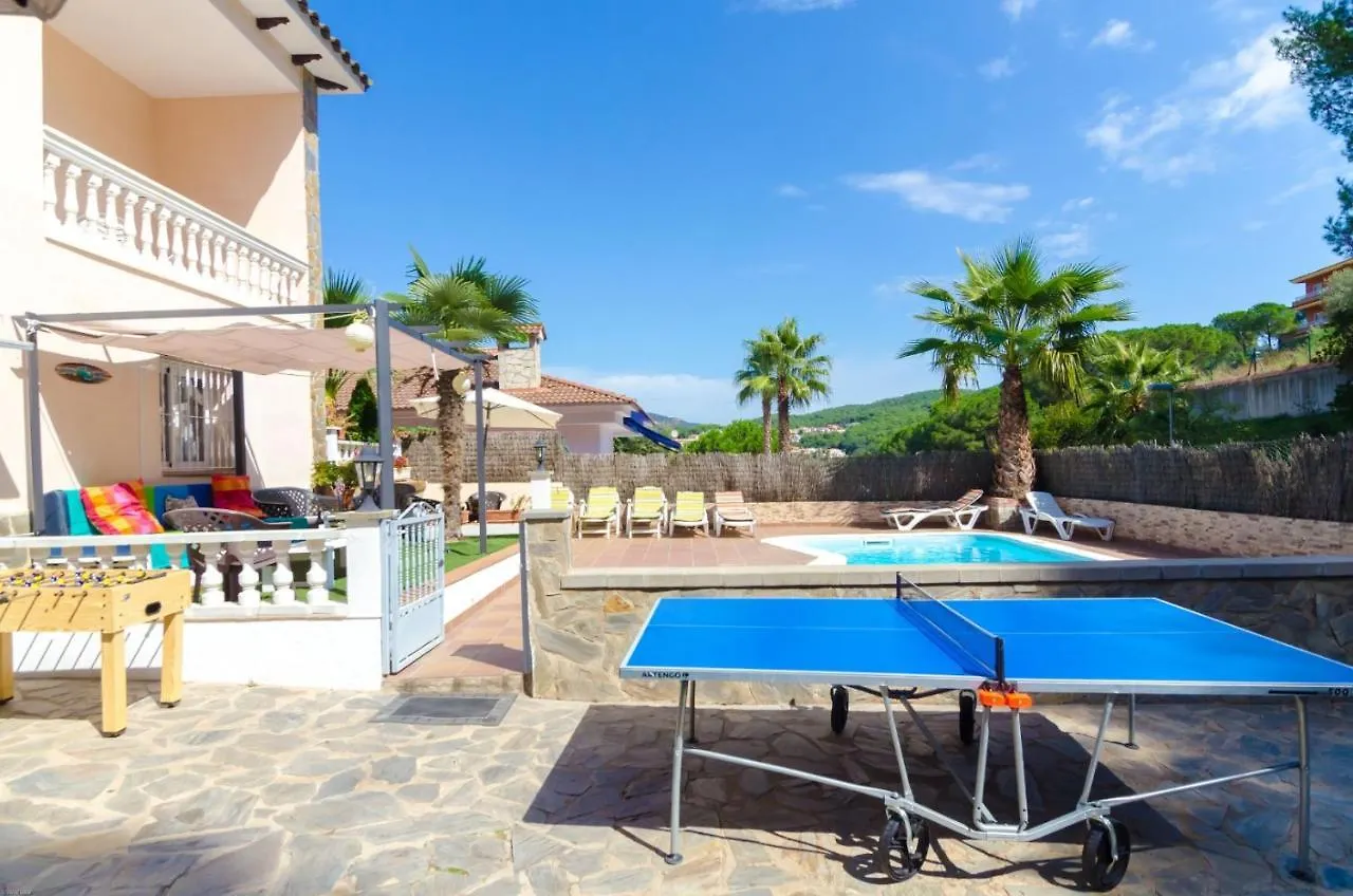 Club Villamar - Germana Lloret de Mar