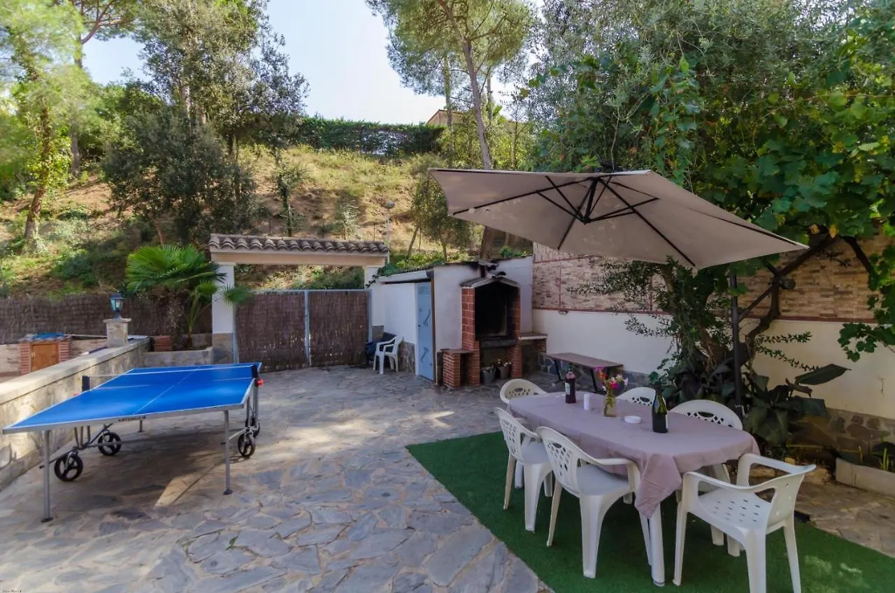Club Villamar - Germana location